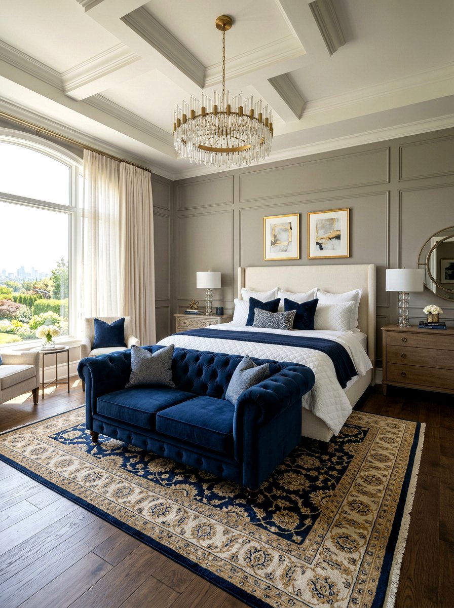 Foot Of Bed Loveseat - 30 loveseat arrangement ideas