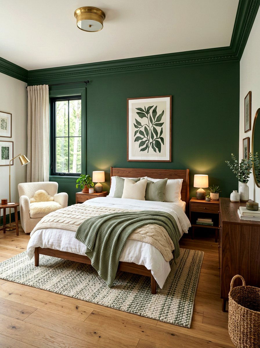 30 Moody Hotel Bedroom Ideas for a Luxe, Sleep-Ready Vibe