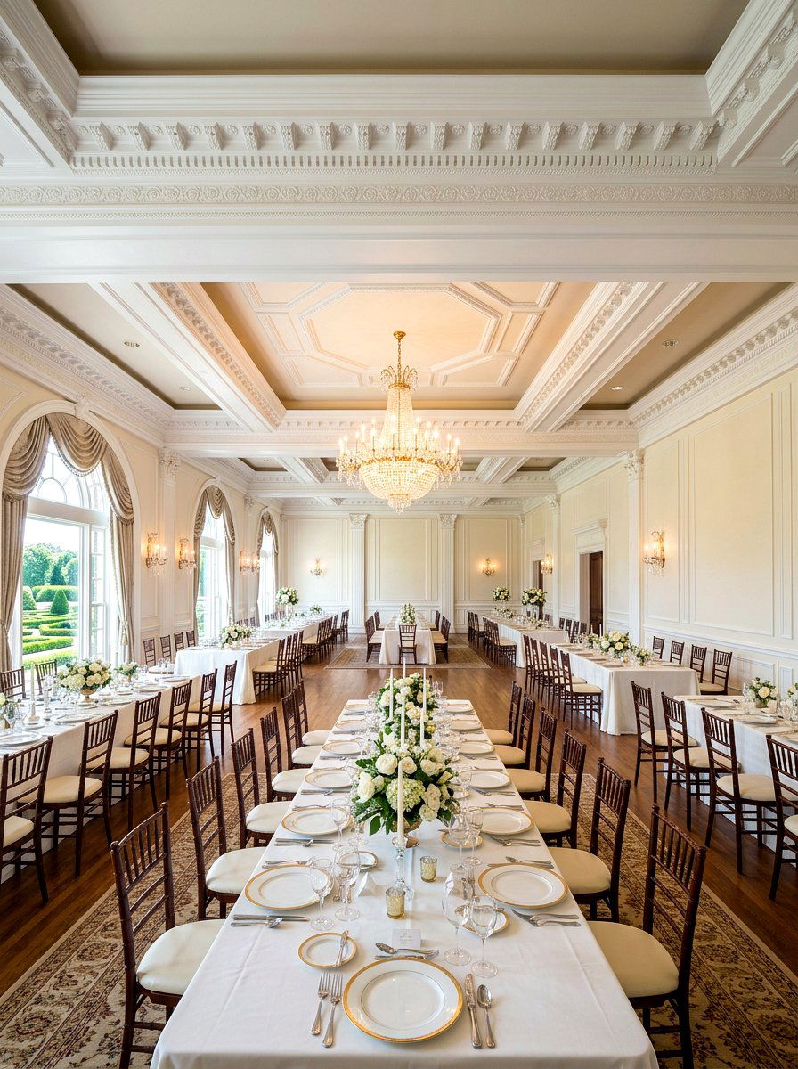 Formal Dining Crown Molding - 30 crown molding ideas
