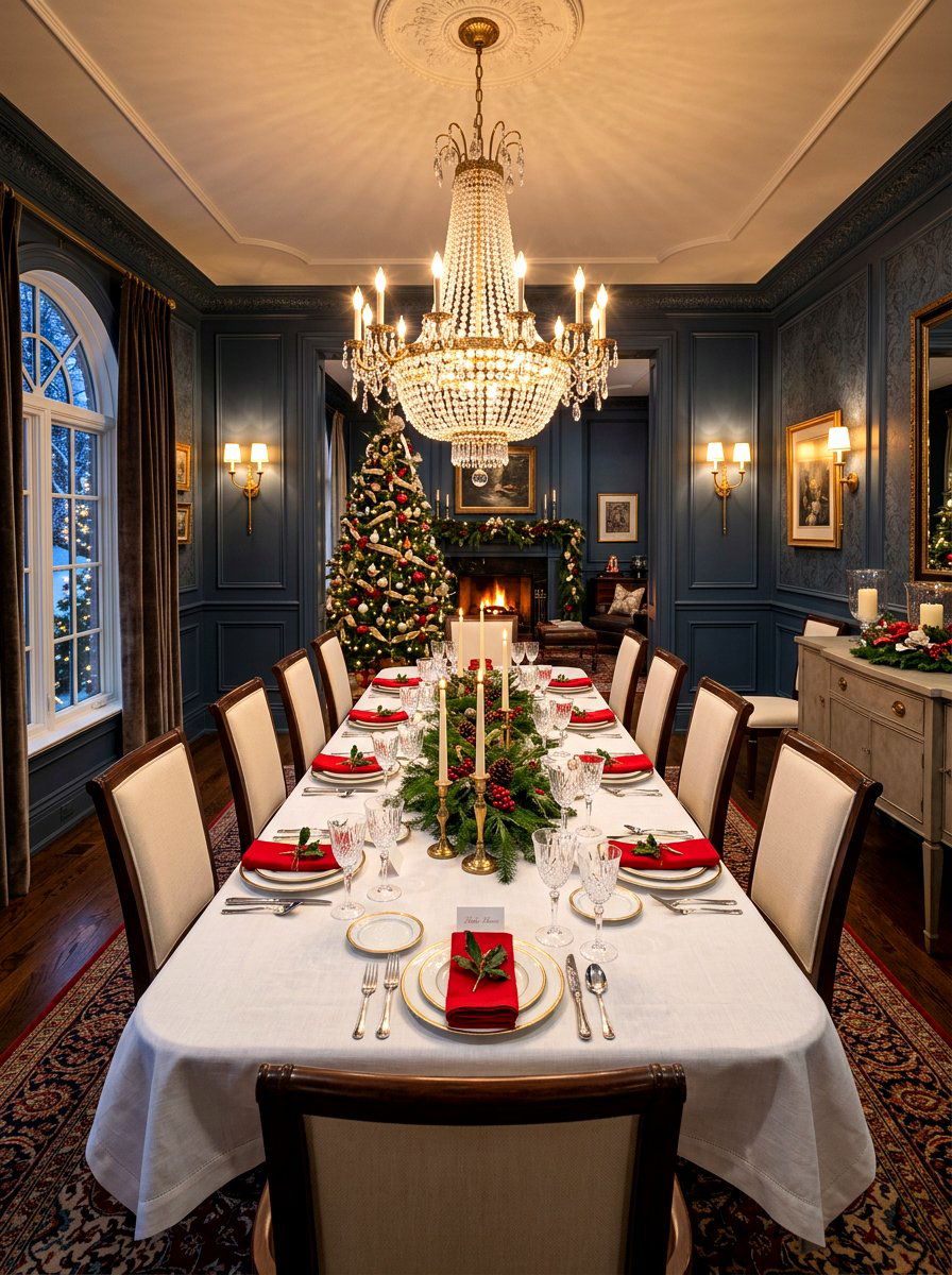 Formal Dining Room - 30 dining room ideas