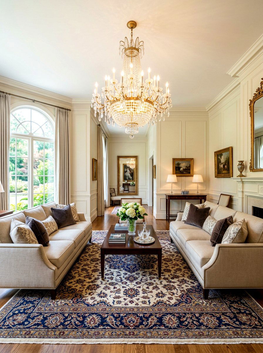 Formal Living Room Sofa Pair - 30 living room sofa pair ideas