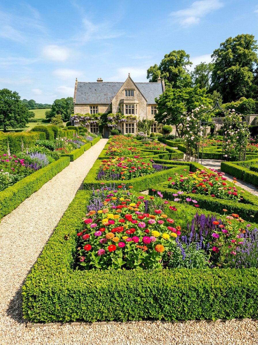 30 Bee Garden Border Ideas: Beautiful Edging for Healthy Hives