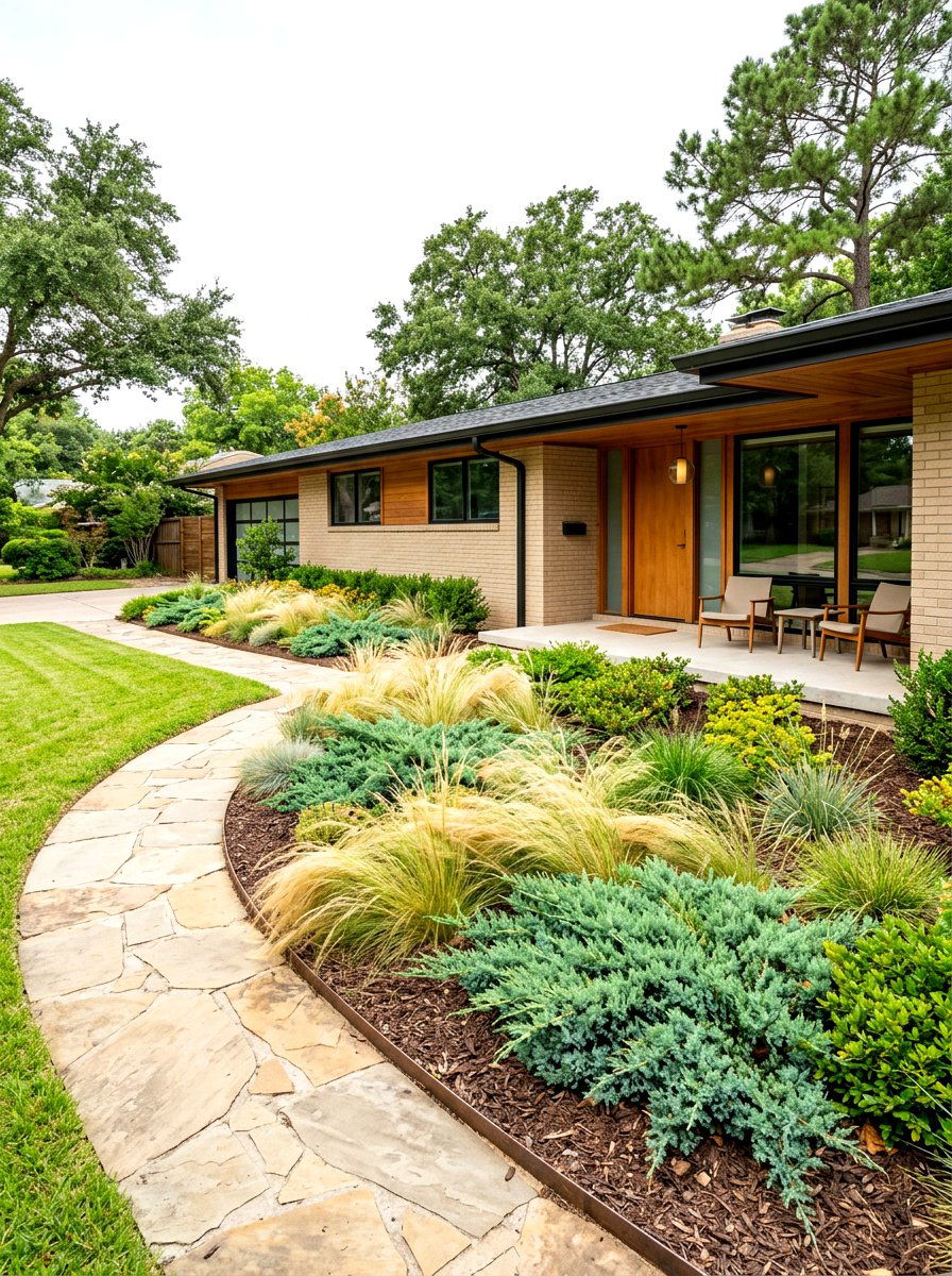 30 Foundation Landscaping Ideas to Boost Curb Appeal Fast