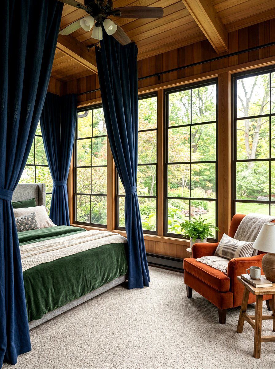 30 Sleeping Porch Ideas for Cozy Summer Nights Outdoors