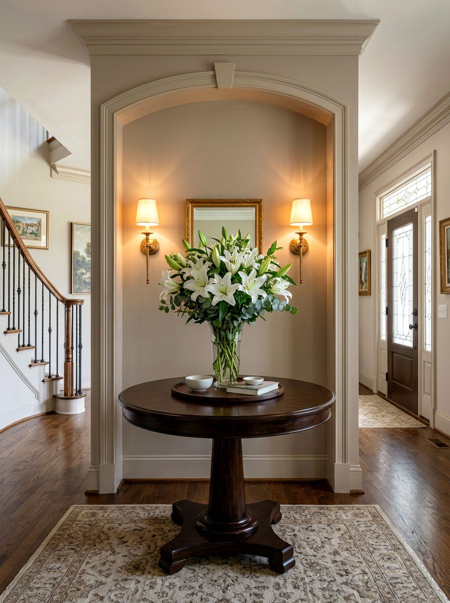 30 Entry Alcove Ideas: Storage, Style & Smart Solutions