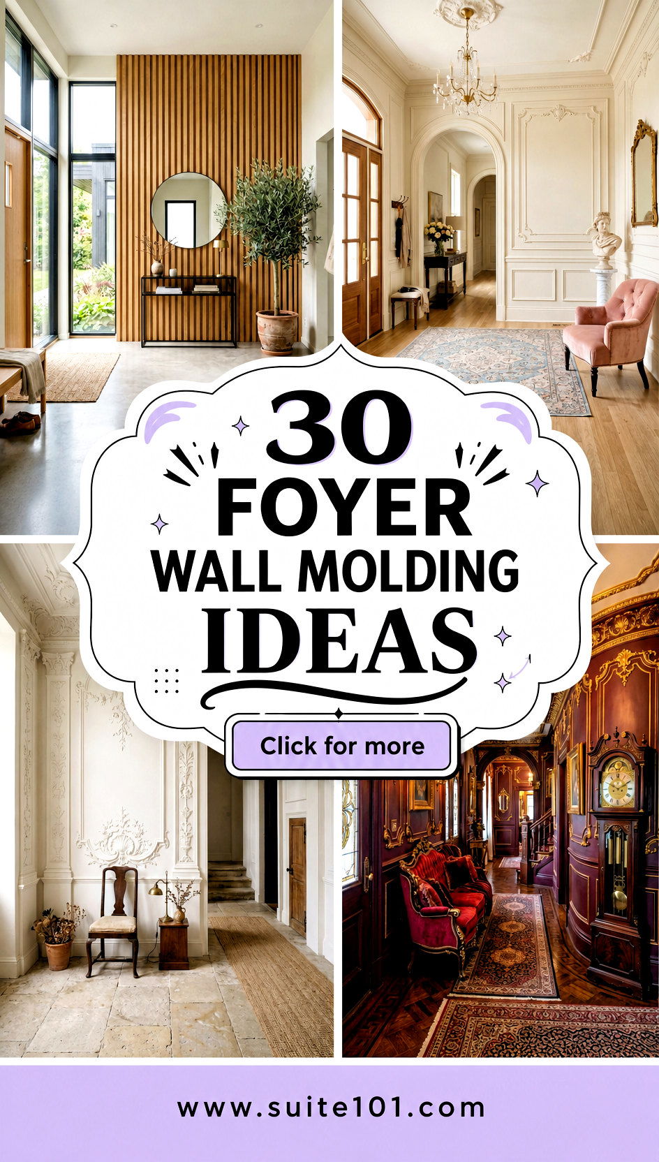 Foyer Wall Molding Ideas 30 Elegant Trim Upgrades Today - Foyer Wall Molding Ideas: 30 Elegant Trim Upgrades Today