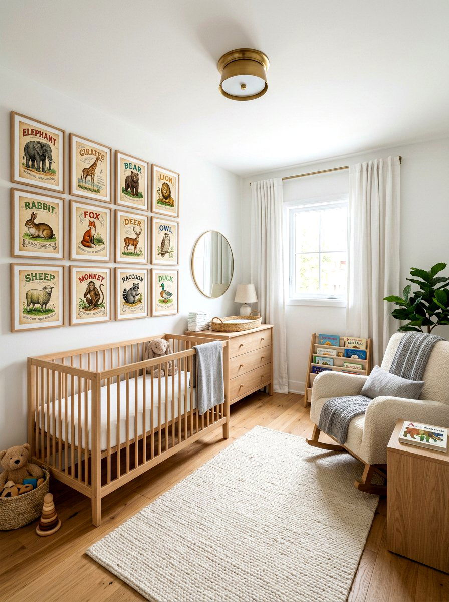 30 Sustainable Nursery Ideas for a Healthy, Eco-Friendly Start
