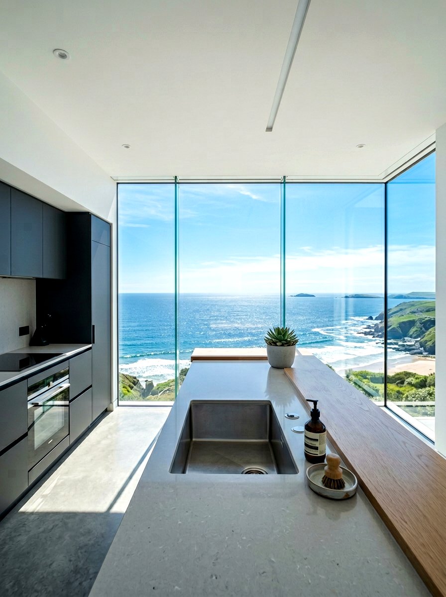 30 Sink Window Kitchen Ideas for Bright, Functional Countertops