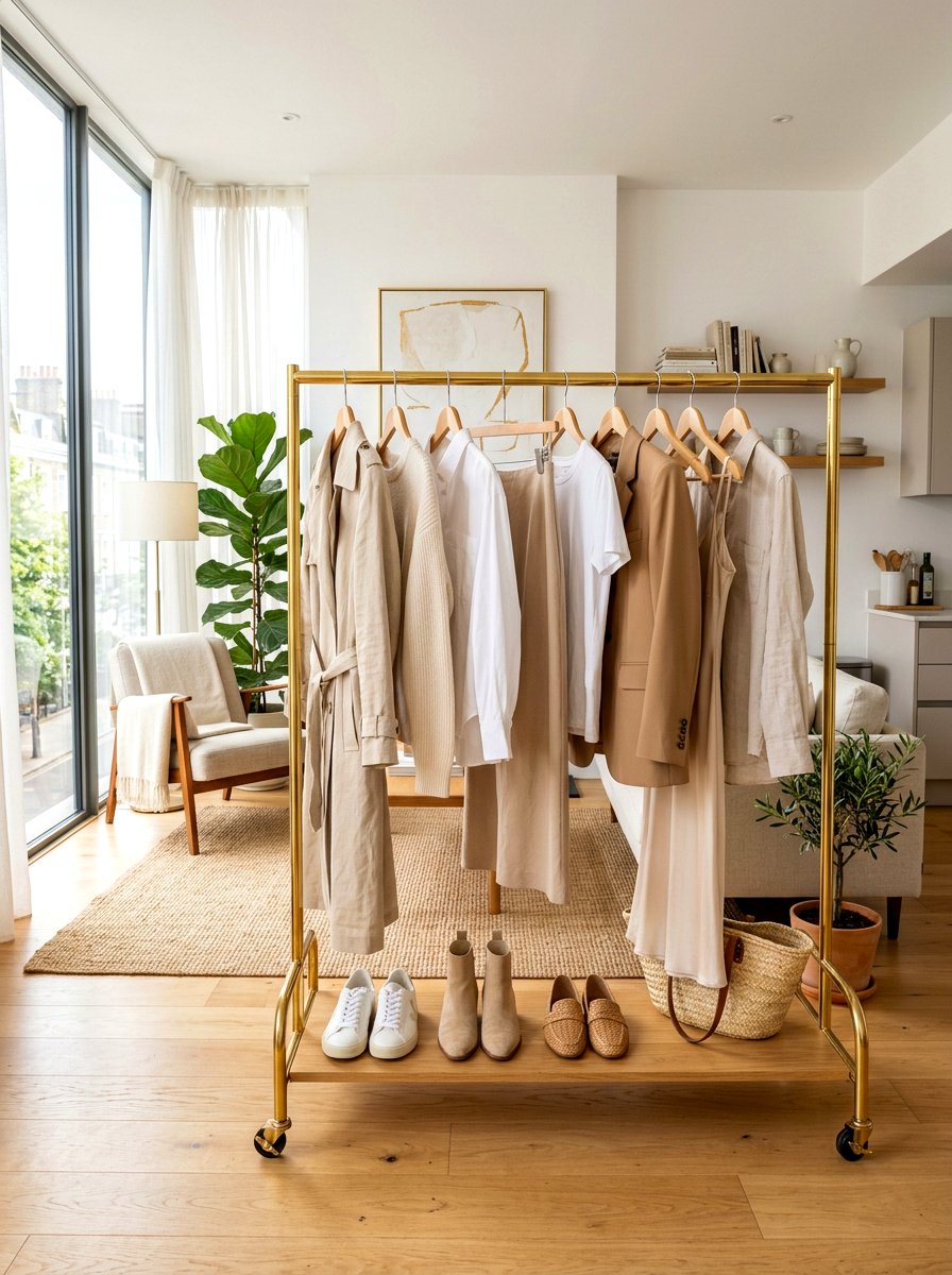 30 Compact Closet Ideas to Maximize Storage and Stay Tidy