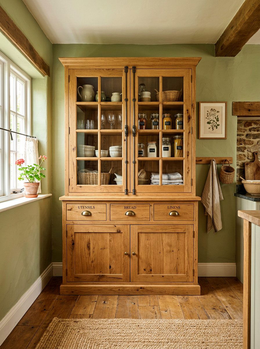 30 Kitchen Pantry Ideas to Declutter and Organize Fast Today