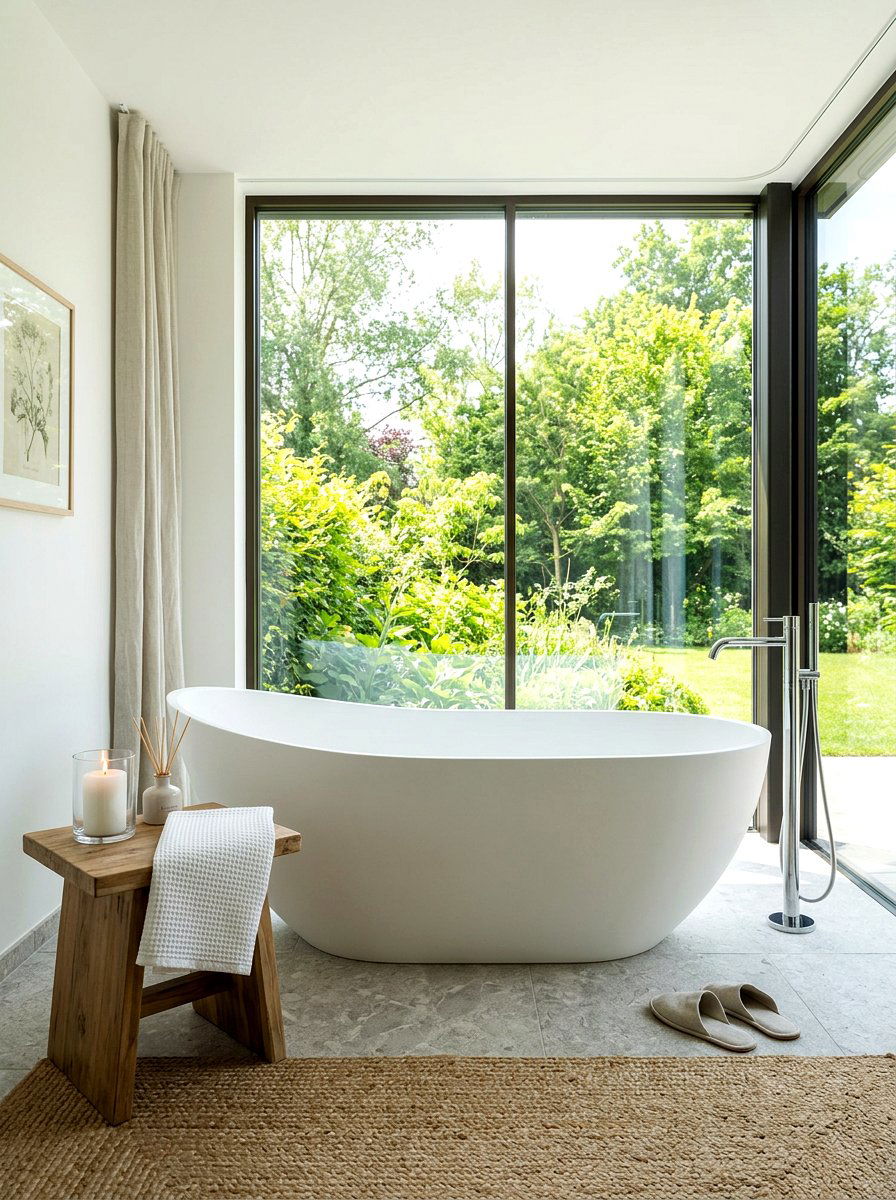 Quiet Luxury Bathroom Ideas: 30 Spa Upgrades for Calm Days