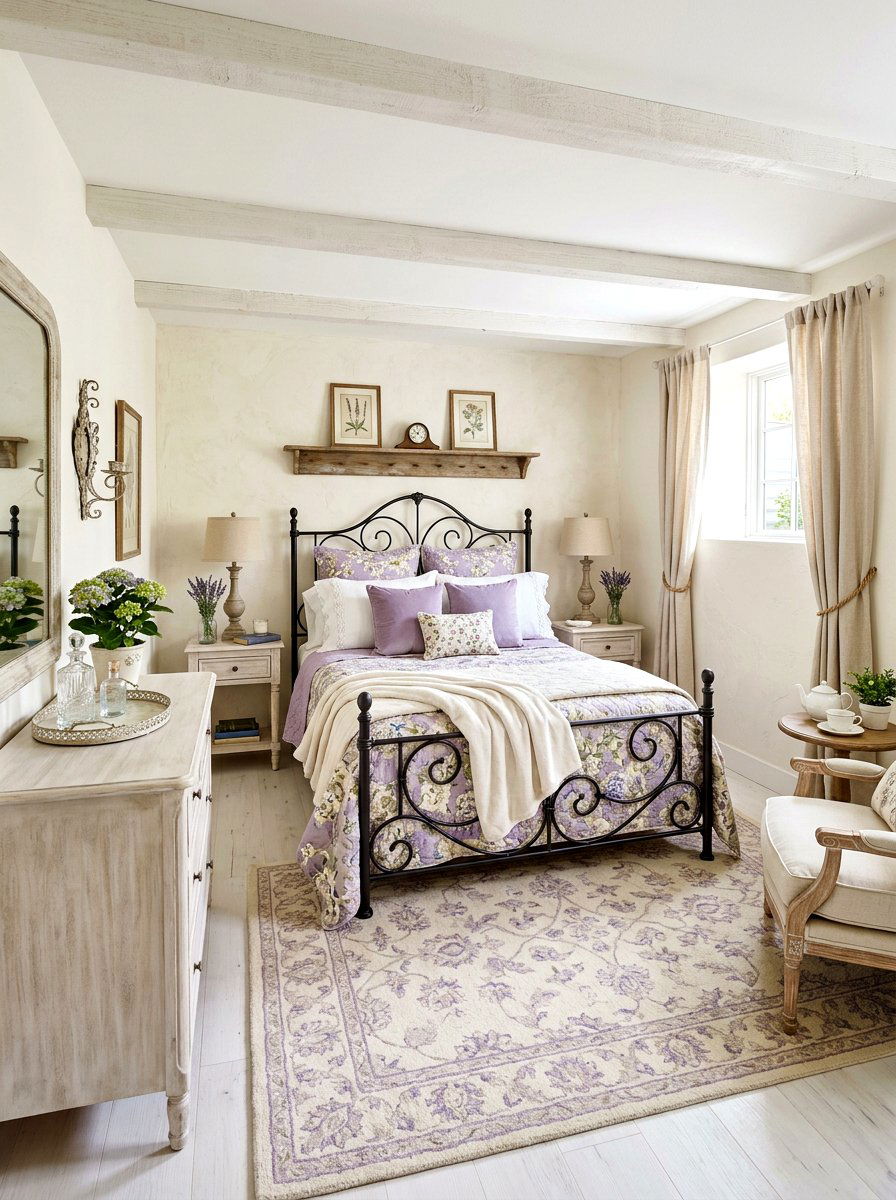 French Country Basement Guest Suite - 30 basement guest suite ideas