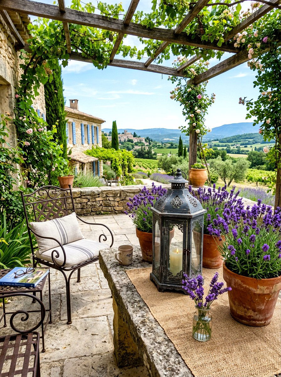 French Country Lantern For Elegant Entry - 30 porch lantern styling ideas aesthetic