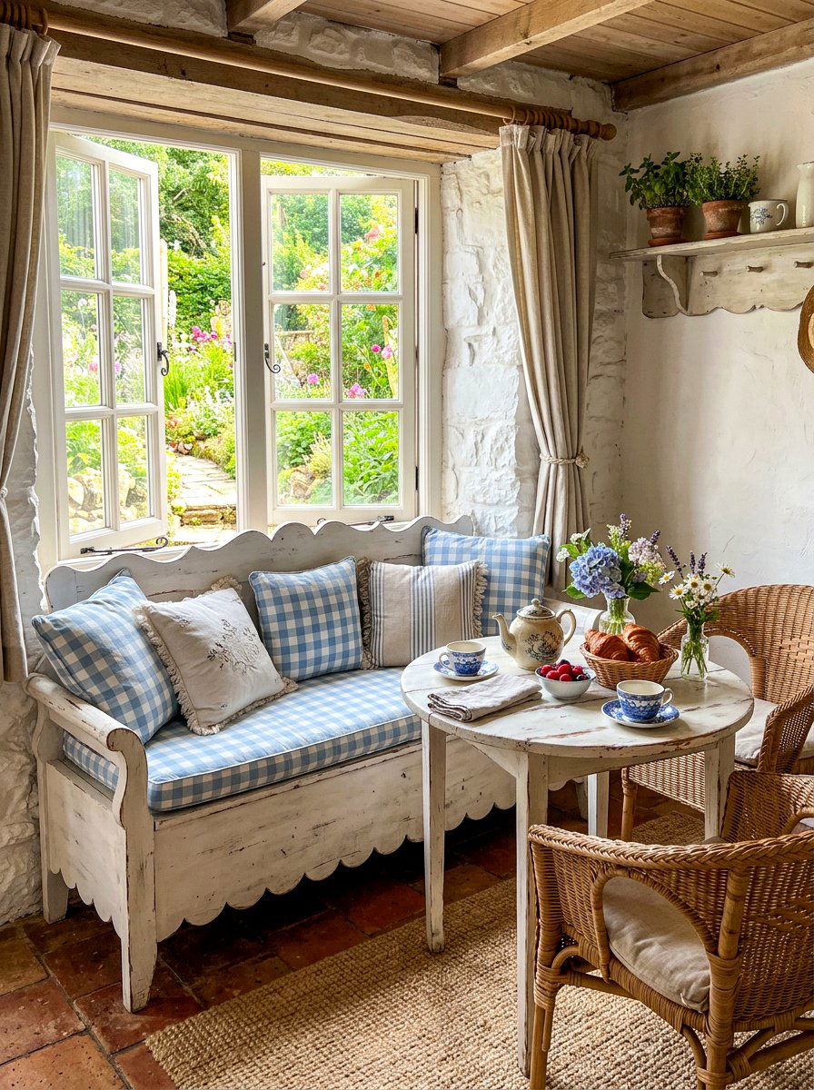 30 Banquette Window Nook Ideas: Cozy Seating With Style