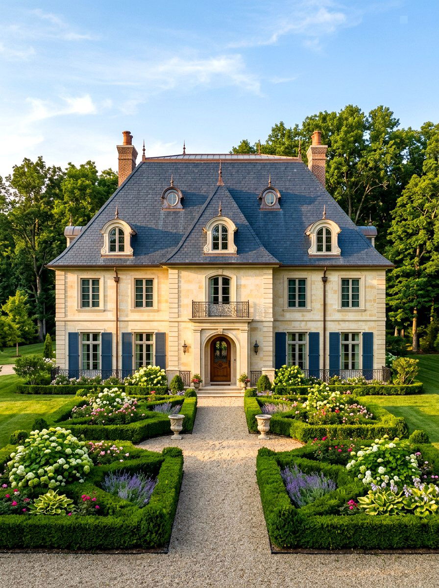 30 Heritage Exterior Ideas for Stunning Curb Appeal All Year