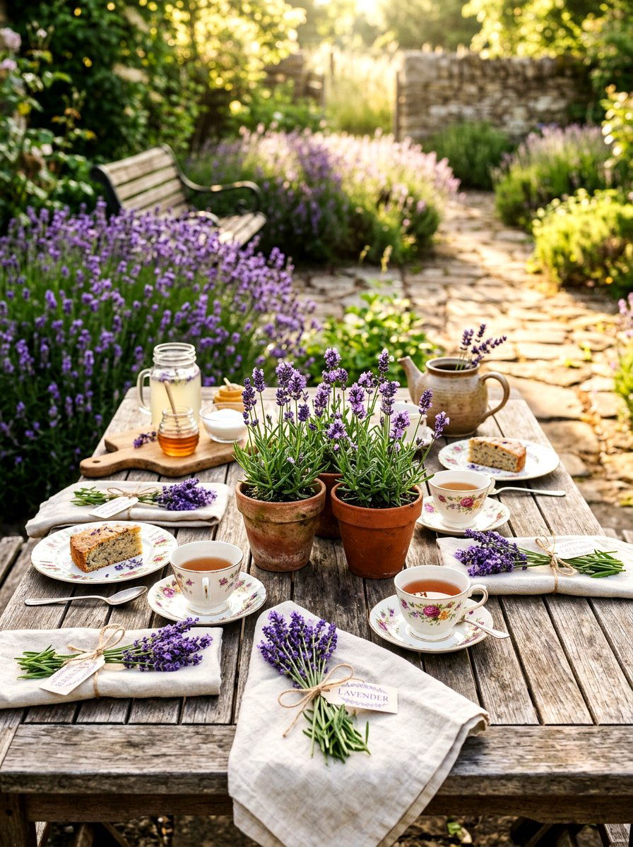 30 English Tea Tablescape Ideas for Elegant Afternoon Tea