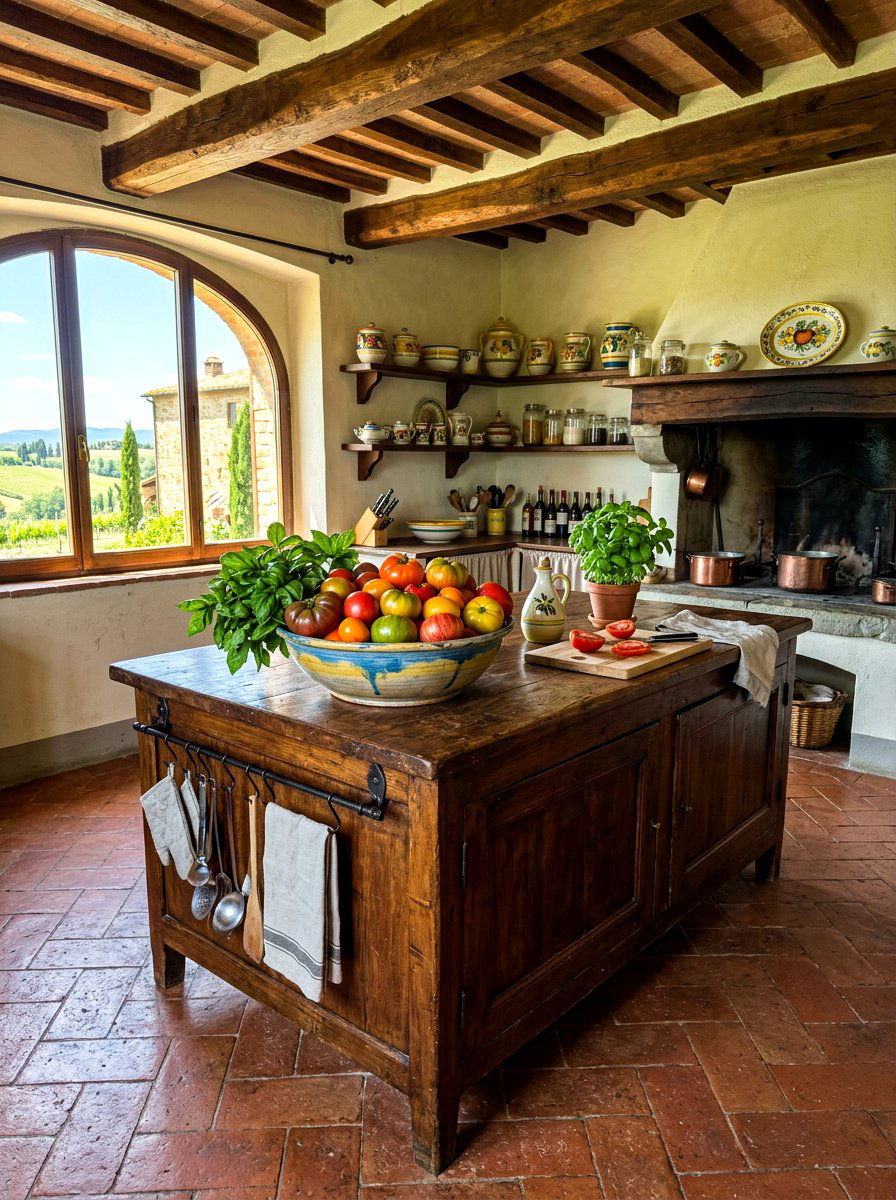 Fresh produce bowl