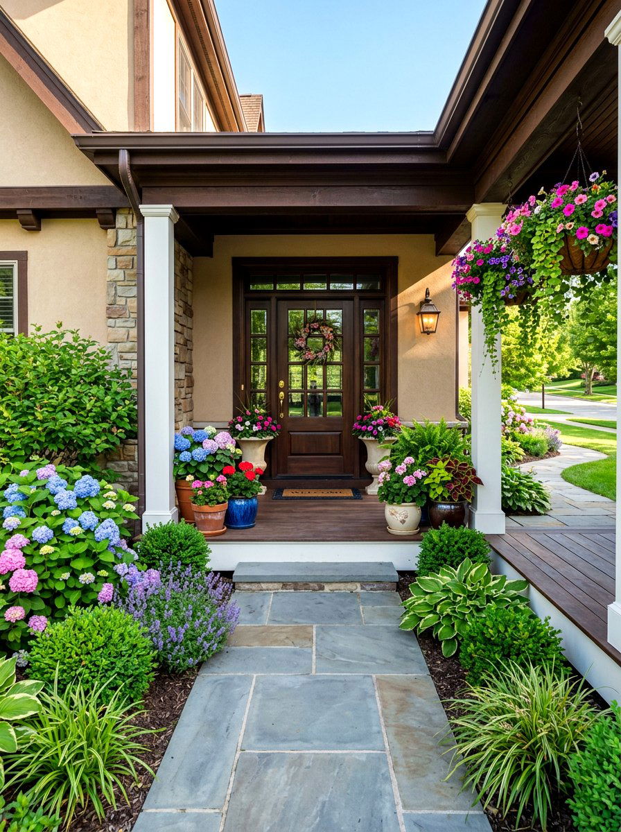 30 Cottage Landscaping Ideas for Stunning Curb Appeal on a Budget
