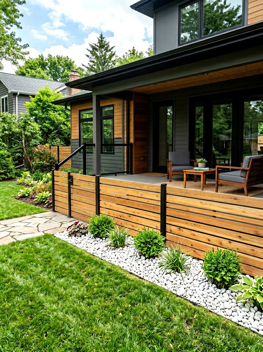 30 Front Porch Privacy Ideas: Block Views Without Dimming Style