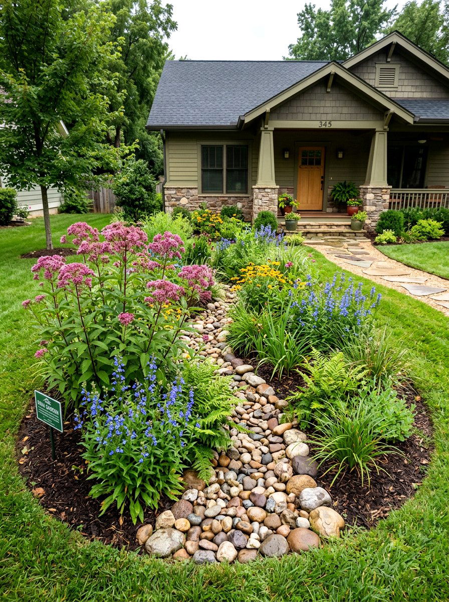 30 Pollinator Front Yard Ideas to Boost Curb Appeal Naturally