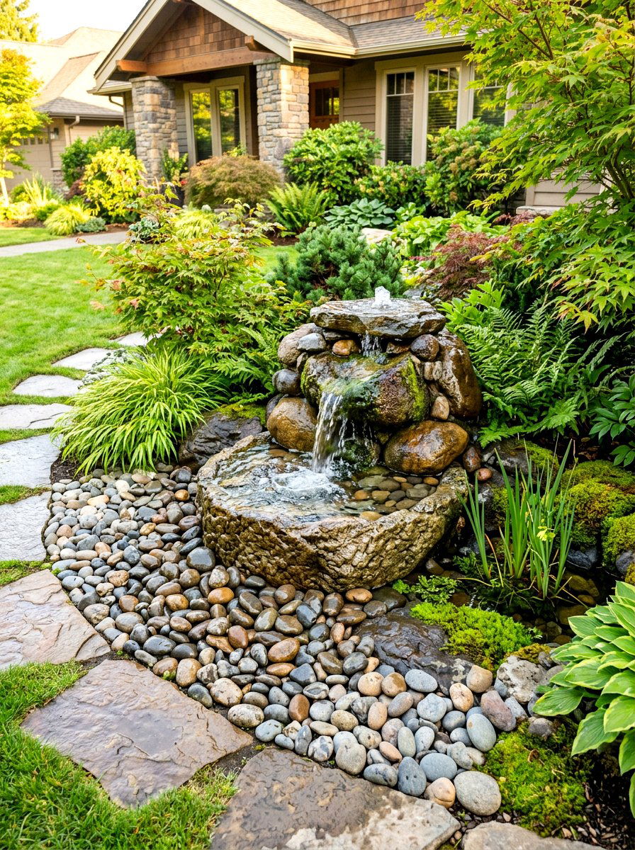 30 Simple Front Yard Ideas to Boost Curb Appeal Fast Today
