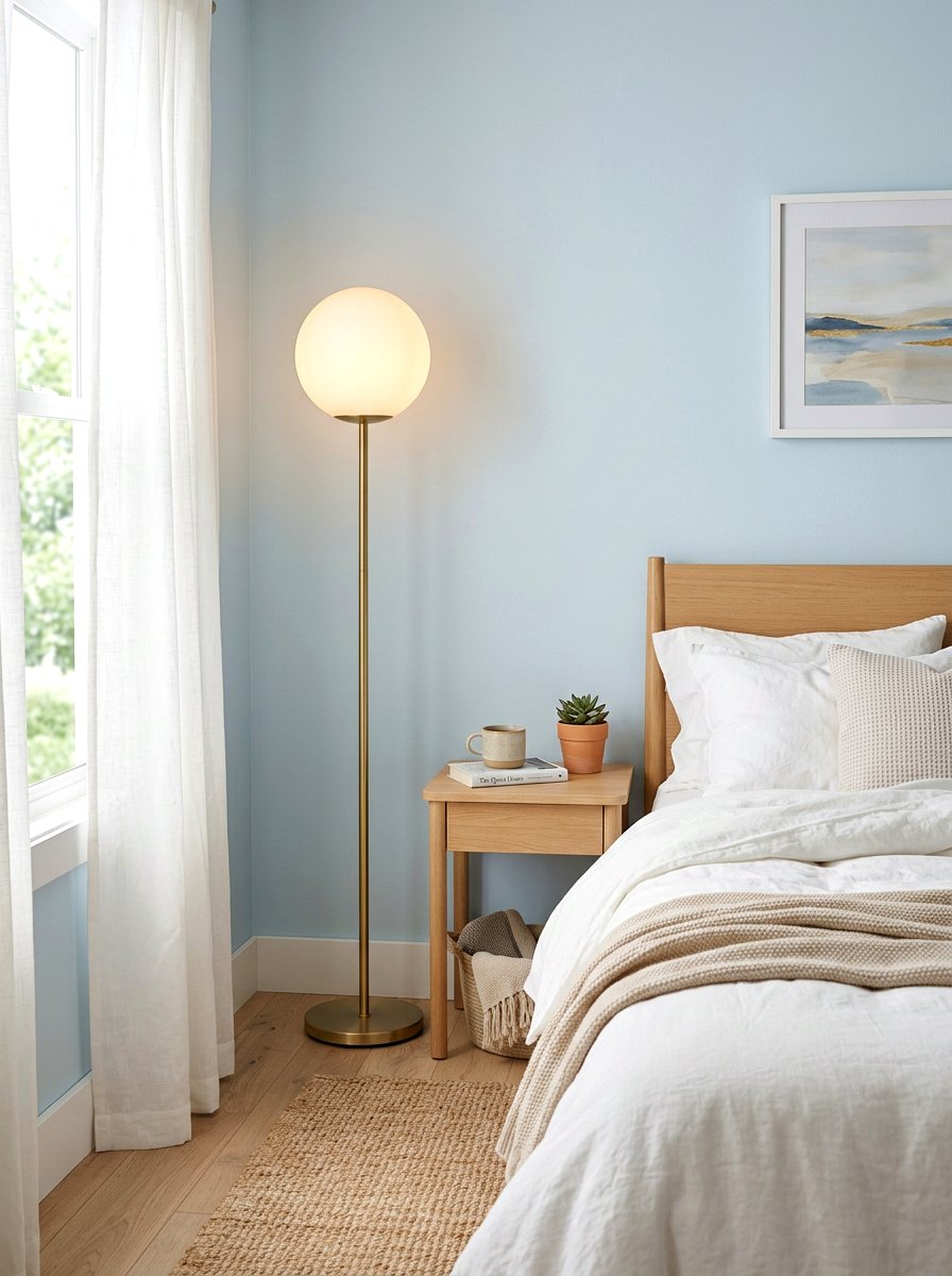 30 floor lamp corner ideas: to Create Cozy Lighting Fast