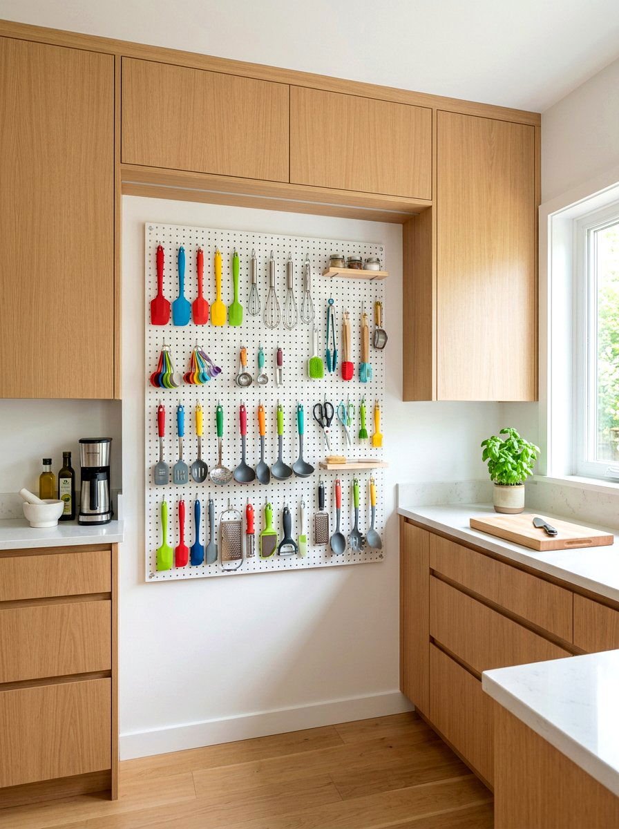 30 Kitchen Wall Decor Ideas to Add Color Without Overcrowding