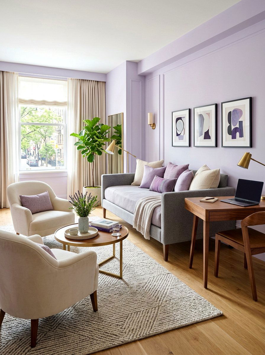 GUEST LOUNGE BEDROOM - 30 bonus room lounge ideas