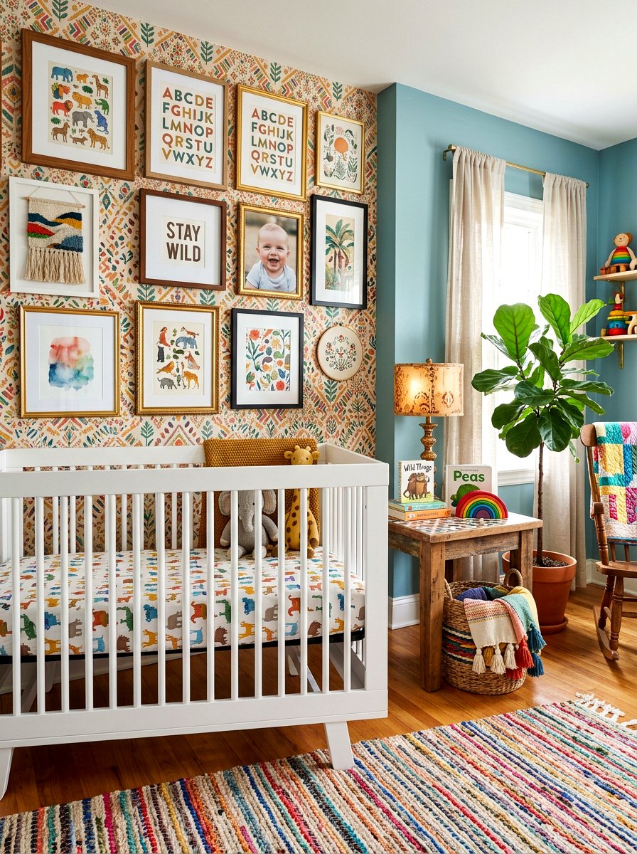 30 Crib Corner Styling Ideas: Cute Setups for Nursery Bliss