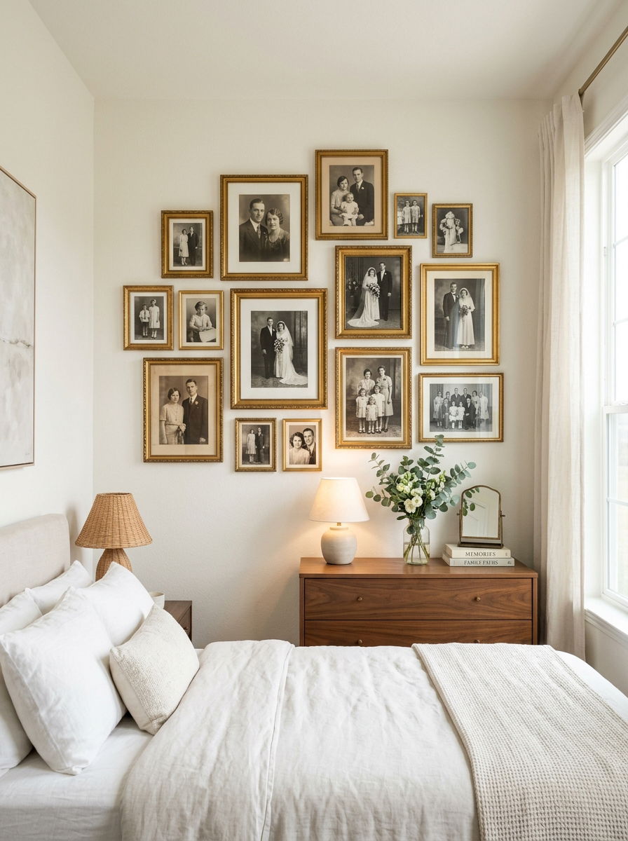 30 Soft Vintage Bedroom Ideas: Soft Vintage Touches You'll Love