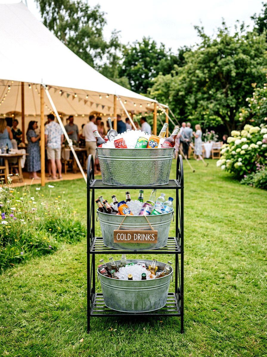 30 Drink Station Patio Ideas for Entertaining Like a Pro