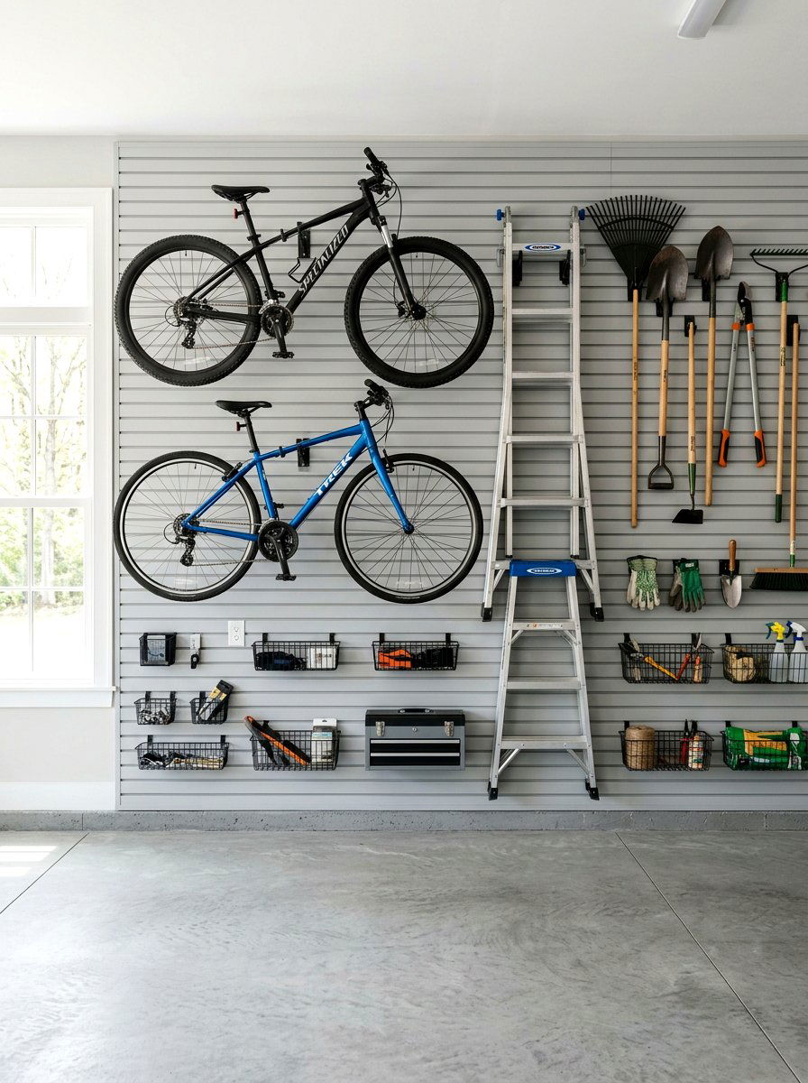 30 Garage Organization Ideas To Declutter Fast and Find Tools