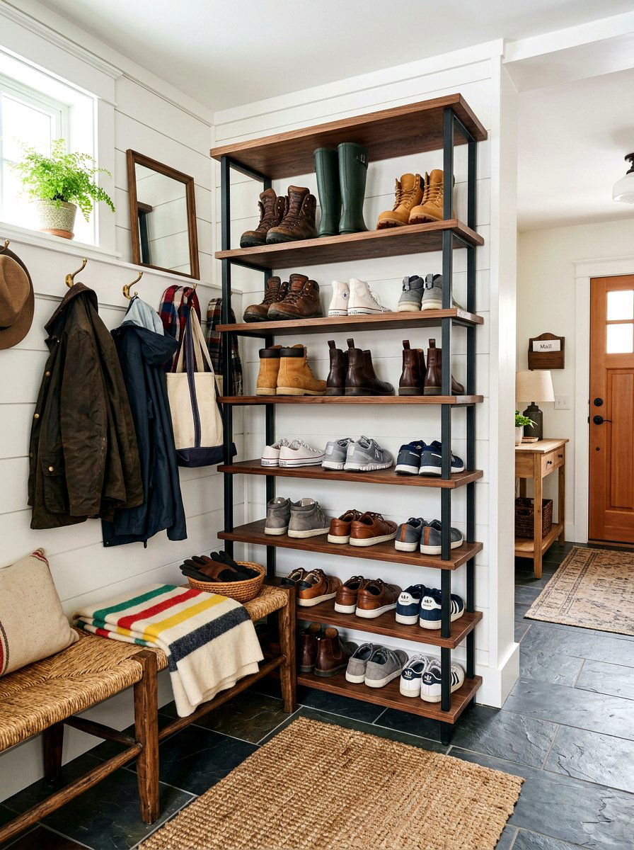 30 Garage Wall Storage Ideas to Organize Tools Fast and Clean