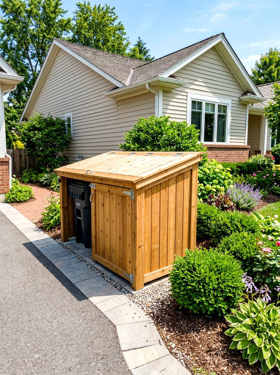 30 Outdoor Storage Shed Ideas for Smarter Backyard Organization