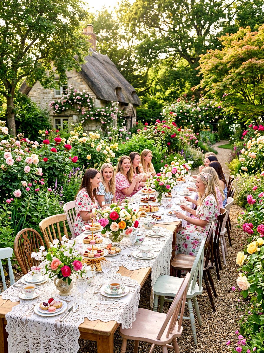 30 Outdoor Birthday Party Ideas for Memorable Backyard Fun