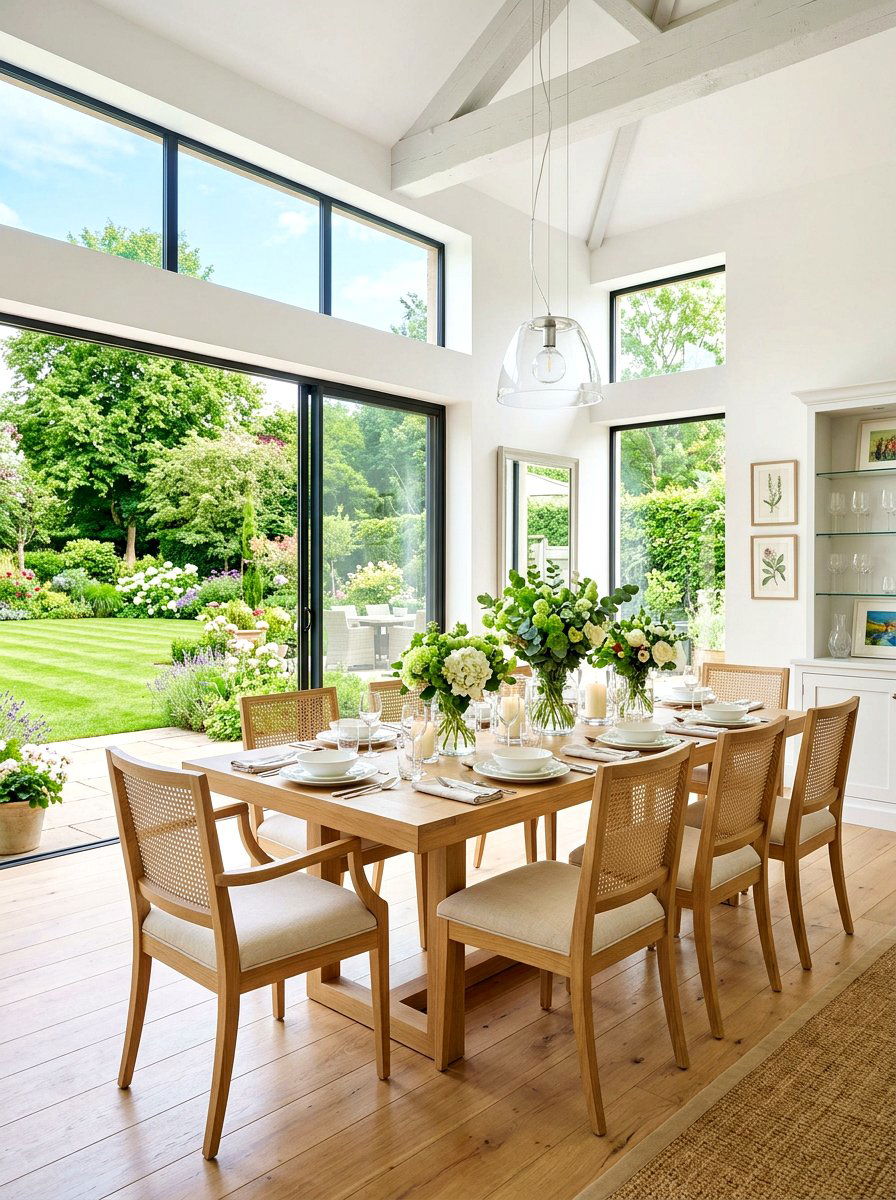 30 Old Money Dining Room Decor Ideas for Timeless, Wealthy Charm