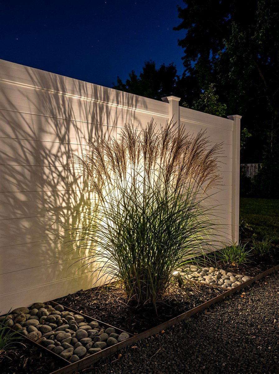 Garden silhouette lighting - 30 landscape lighting ideas