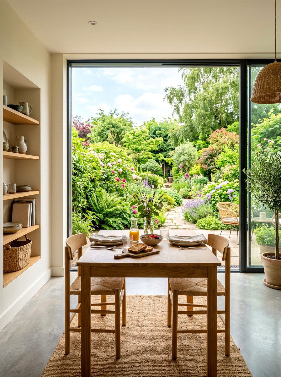 Bright Breakfast Room Ideas: 30 Sunny Decor Touches You'll Love