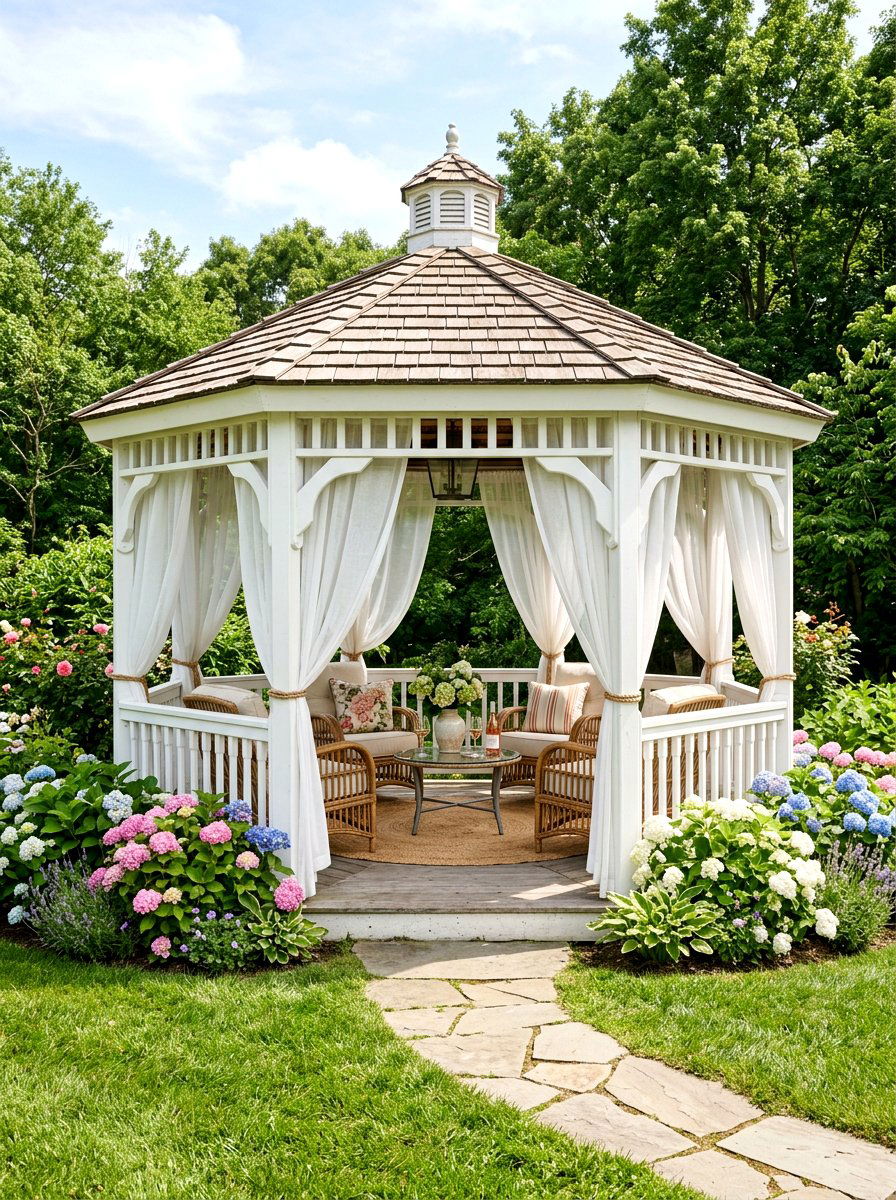 30 Backyard Entertaining Ideas to Host Like a Pro