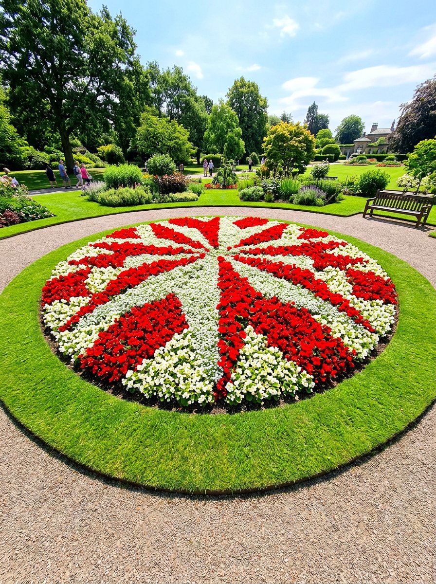 30 Formal Garden Ideas to Create an Elegant Outdoor Style
