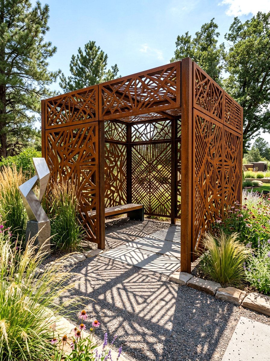 30 Outdoor Changing Room Ideas for Poolside Comfort and Privacy