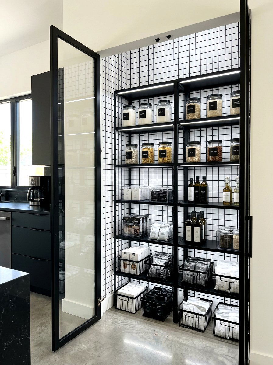 30 Pantry Wallpaper Ideas That Turn Storage Into Style Fast
