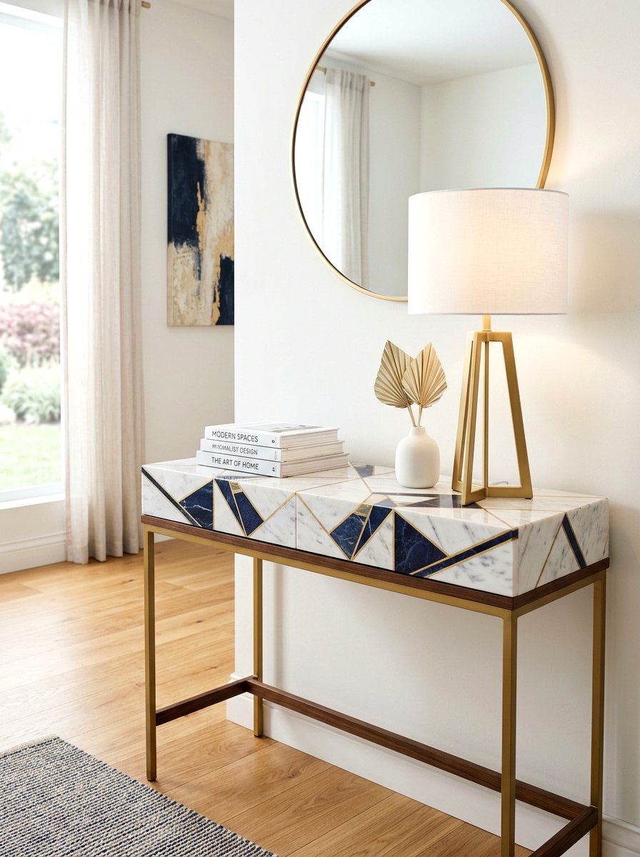 Geometric Rock Patterns - 30 painted rock ideas