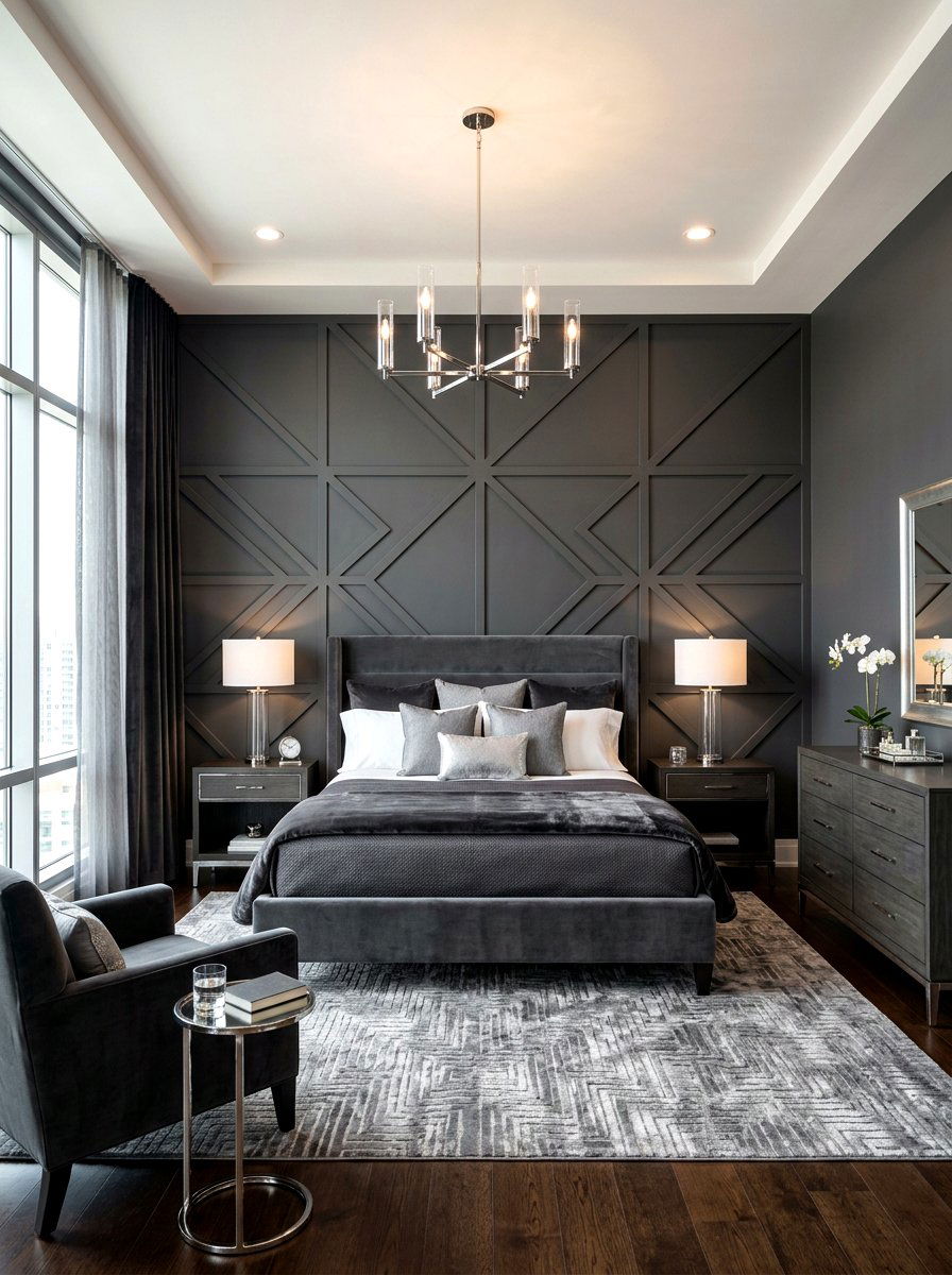 30 Bedroom Accent Wall Ideas to Add Instant Style and Depth