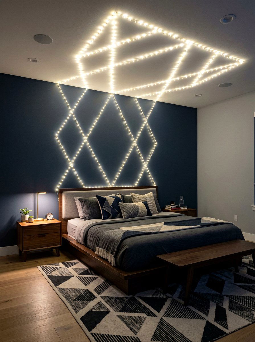 30 Fairy Light Canopy Ideas for Magical Nights Under the Stars