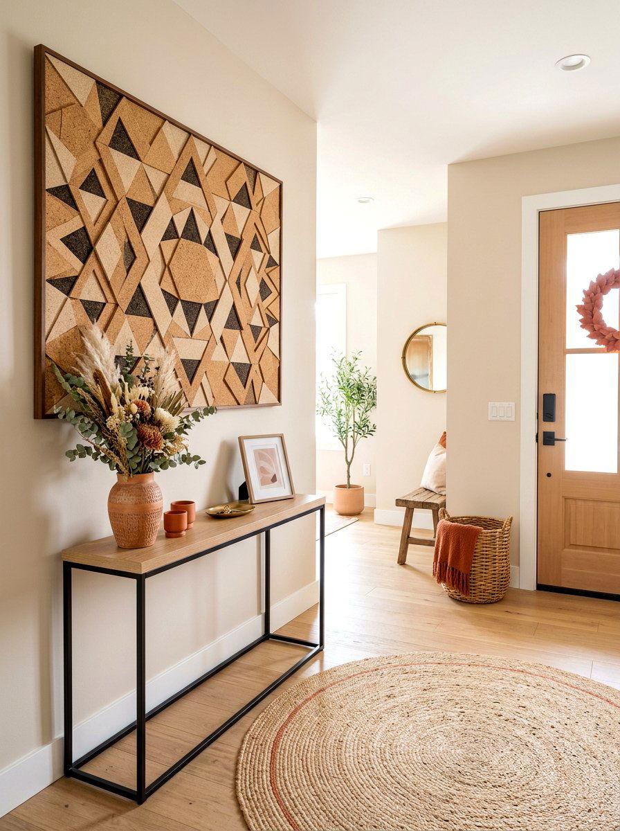 30 Cork Decor Ideas to Add Warm Texture to Any Room Beautifully