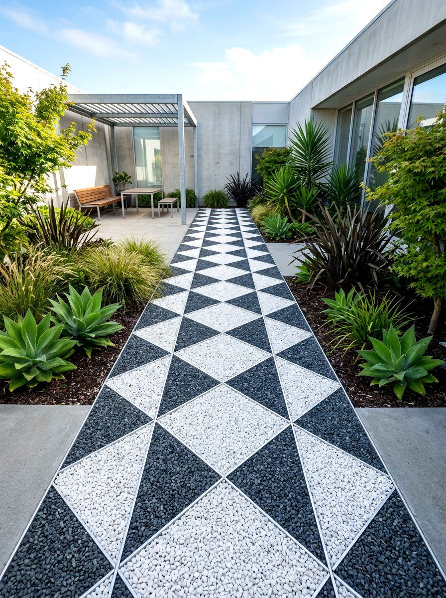 30 Gravel Path Backyard Ideas for a Stylish Walkway That Lasts