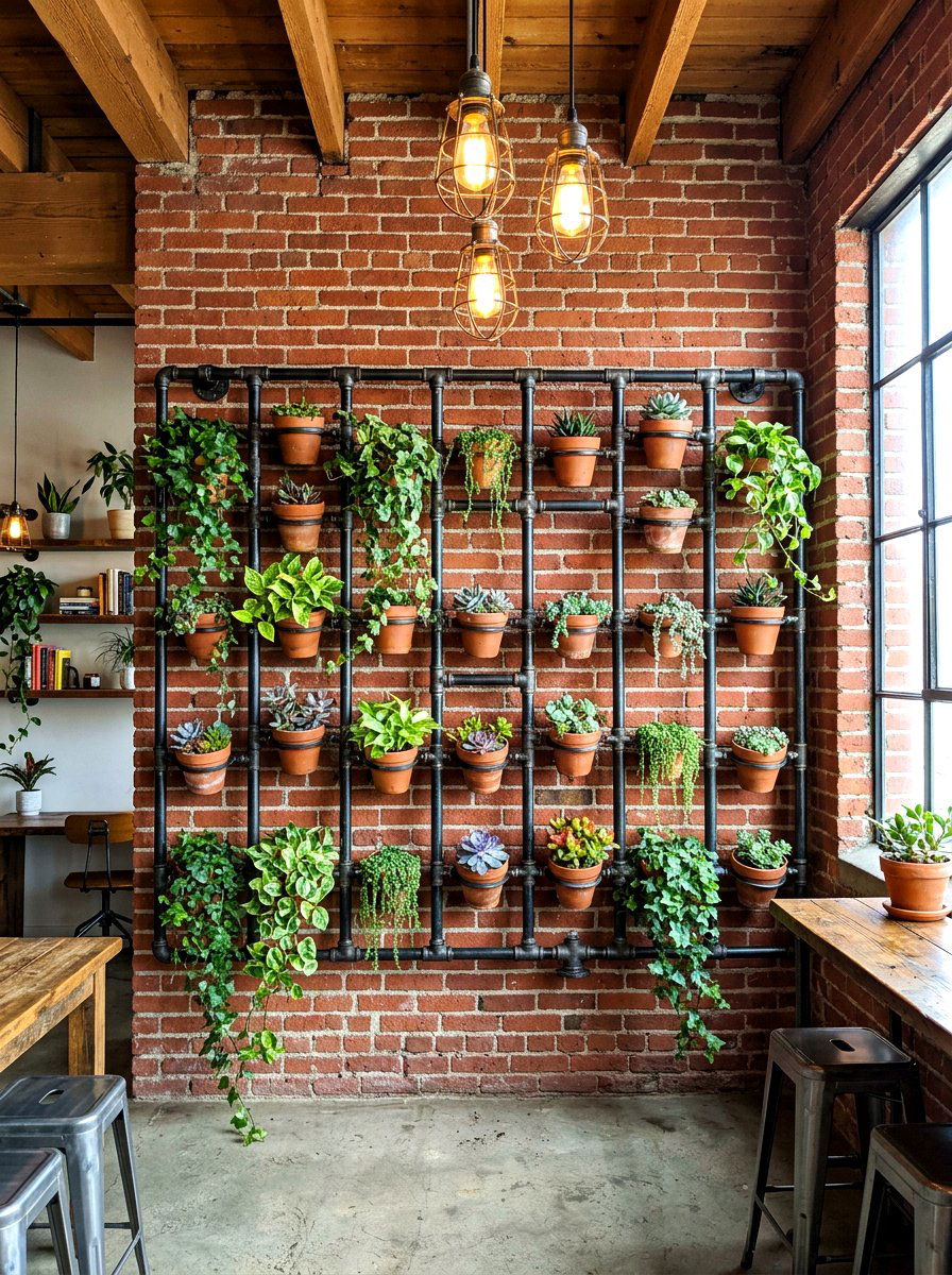 Geometric pattern vegetable garden - 30 modern vegetable garden ideas