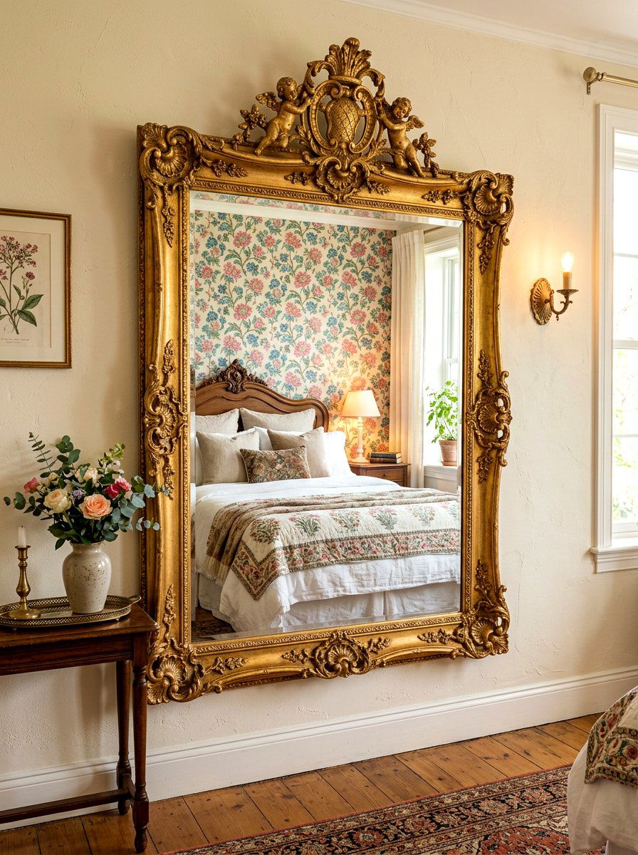 30 English Country Bedroom Decor Ideas for Warm, Timeless Style