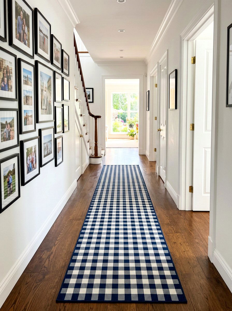 30 Gingham Decor Ideas to Add Classic Charm to Any Room